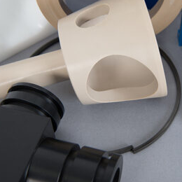 Engineer Plastics Gaskets